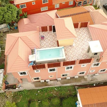 Royal Vybez Vacation Homes Spanish Town Luaran gambar