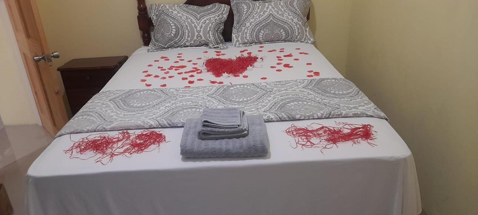 Royal Vybez Vacation Homes Spanish Town Luaran gambar